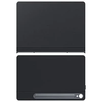 Samsung Smart Book Cover Case for Galaxy Tab S10 FE/S9/S9 FE - Black