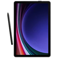 Samsung Smart Book Cover Case for Galaxy Tab S10 FE/S9/S9 FE - Black