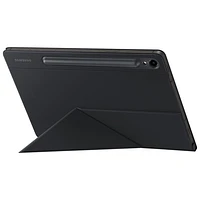 Samsung Smart Book Cover Case for Galaxy Tab S10 FE/S9/S9 FE - Black