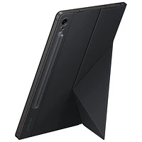 Samsung Smart Book Cover Case for Galaxy Tab S10 FE/S9/S9 FE - Black