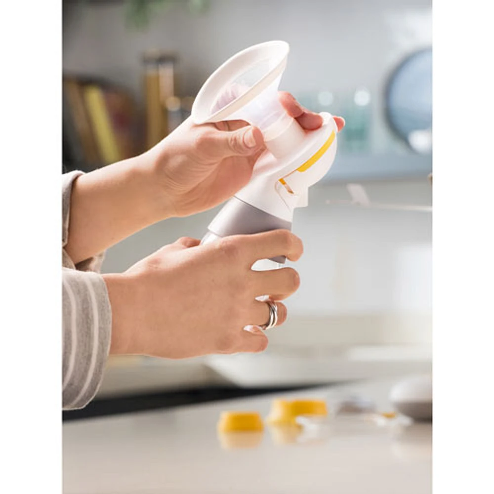 Tire-lait électrique double Swing Maxi de Medela