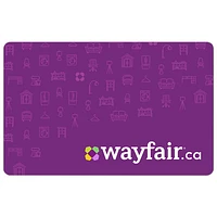 Wayfair Gift Card - $200 - Digital Download