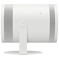 Samsung The Freestyle 1080p LED Portable Home Theatre Projector (SP-LFF3CLAXXZC) - White