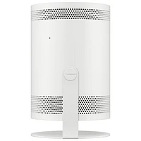 Samsung The Freestyle 1080p LED Portable Home Theatre Projector (SP-LFF3CLAXXZC) - White