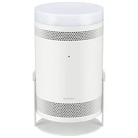 Samsung The Freestyle 1080p LED Portable Home Theatre Projector (SP-LFF3CLAXXZC) - White