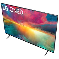 LG 50" 4K UHD HDR LED webOS Smart TV (50QNED75URA) - 2023