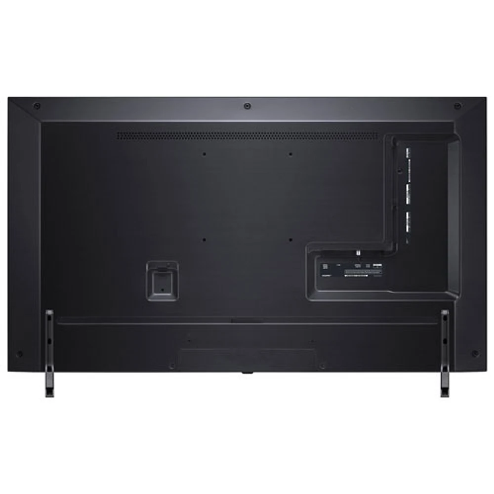 Téléviseur intelligent webOS HDR DEL UHD 4K de 50 po de LG (50QNED75URA) - 2023