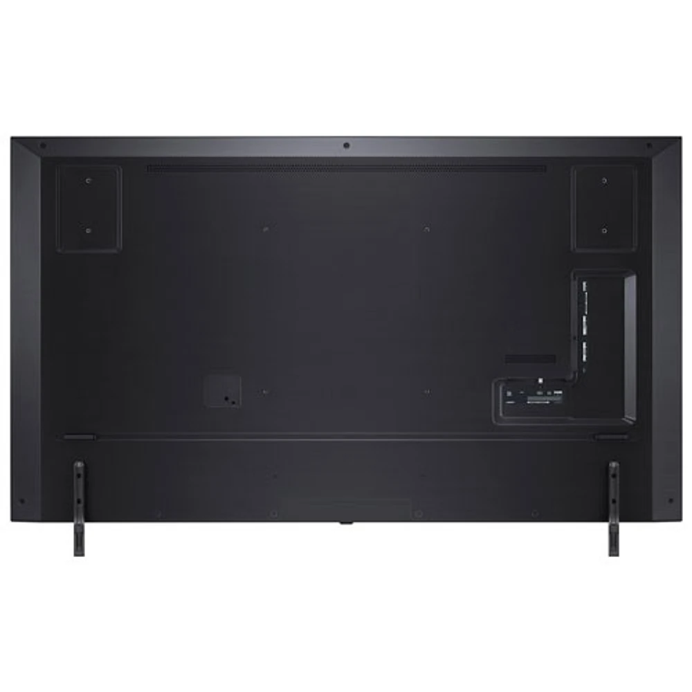 Téléviseur intelligent webOS HDR DEL UHD 4K de 75 po de LG (75QNED75URA) - 2023