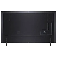 LG 75" 4K UHD HDR LED webOS Smart TV (75QNED75URA) - 2023
