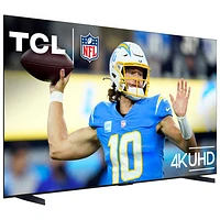 Téléviseur intelligent Google HDR DEL UHD 4K de 98 po S-Series de TCL (98S550G-CA) - 2023