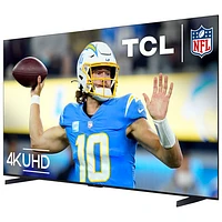Téléviseur intelligent Google HDR DEL UHD 4K de 98 po S-Series de TCL (98S550G-CA) - 2023