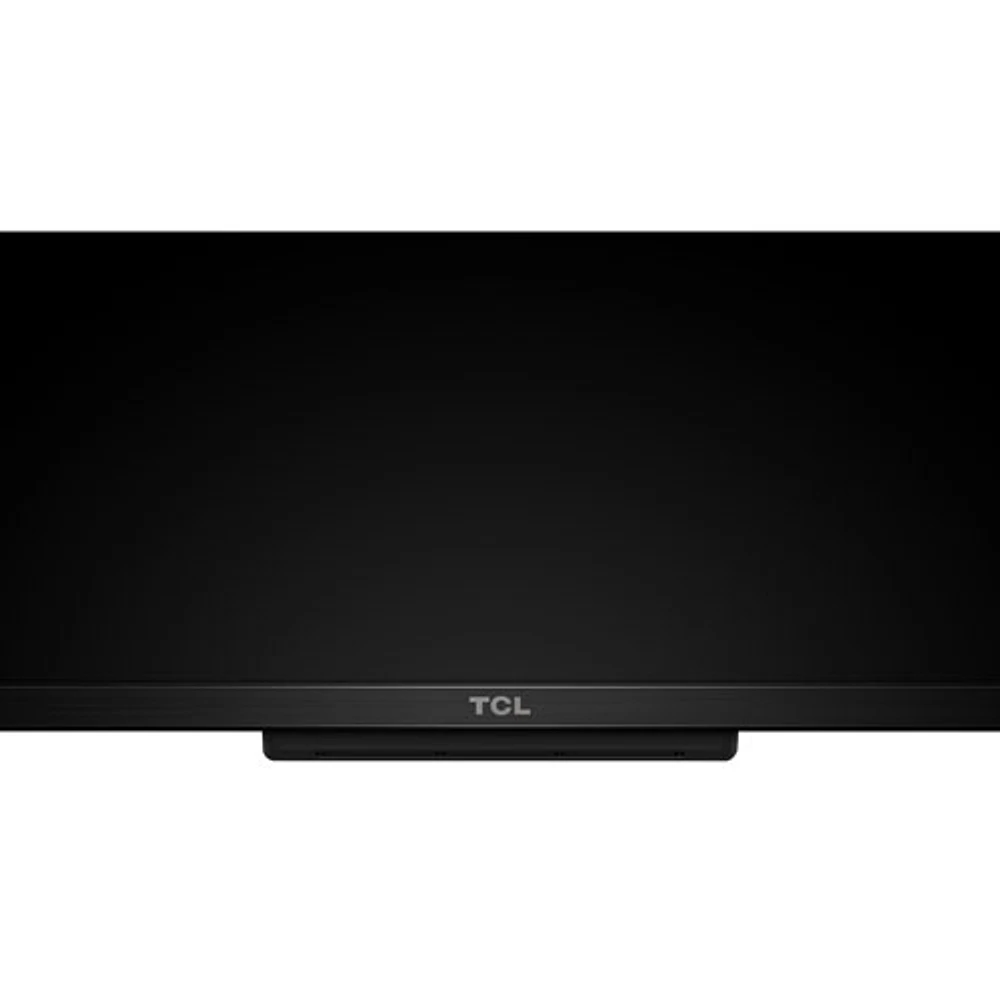 Téléviseur intelligent Google HDR DEL UHD 4K de 98 po S-Series de TCL (98S550G-CA) - 2023