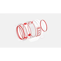 Sony E-Mount Full-Frame FE 70-200mm f/4 MacroG OSS Telephoto Zoom G Lens