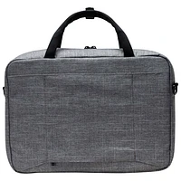 Herschel Supply Co. Gibson 15.6" Laptop Messenger Tech Bag - Raven Crosshatch