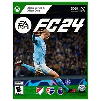 EA Sports FC 24 (Xbox Series X / Xbox One)
