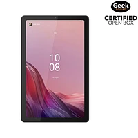 Open Box - Lenovo Tab M9 9" 32GB Android 12 Tablet w/ MediaTek Helio G80 8-Core Processor - Arctic Grey