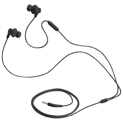 Écouteurs boutons sport avec fil Endurance RUN 2 de JBL - Noir