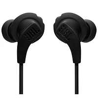 JBL Endurance RUN 2 In-Ear Wireless Sport Headphones - Black