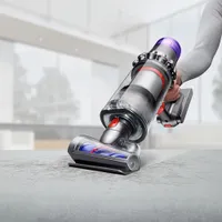Dyson V11 Cordless Stick Vacuum - Nickel/Blue