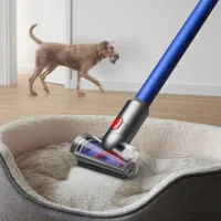 Dyson V11 Cordless Stick Vacuum - Nickel/Blue