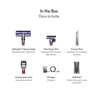 Dyson V11 Cordless Stick Vacuum - Nickel/Blue