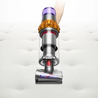 Dyson V15 Detect Cordless Stick Vacuum - Yellow/Nickel