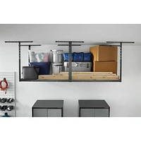 Gladiator Storage Rack (GALS28M2KG) - Hammered Granite