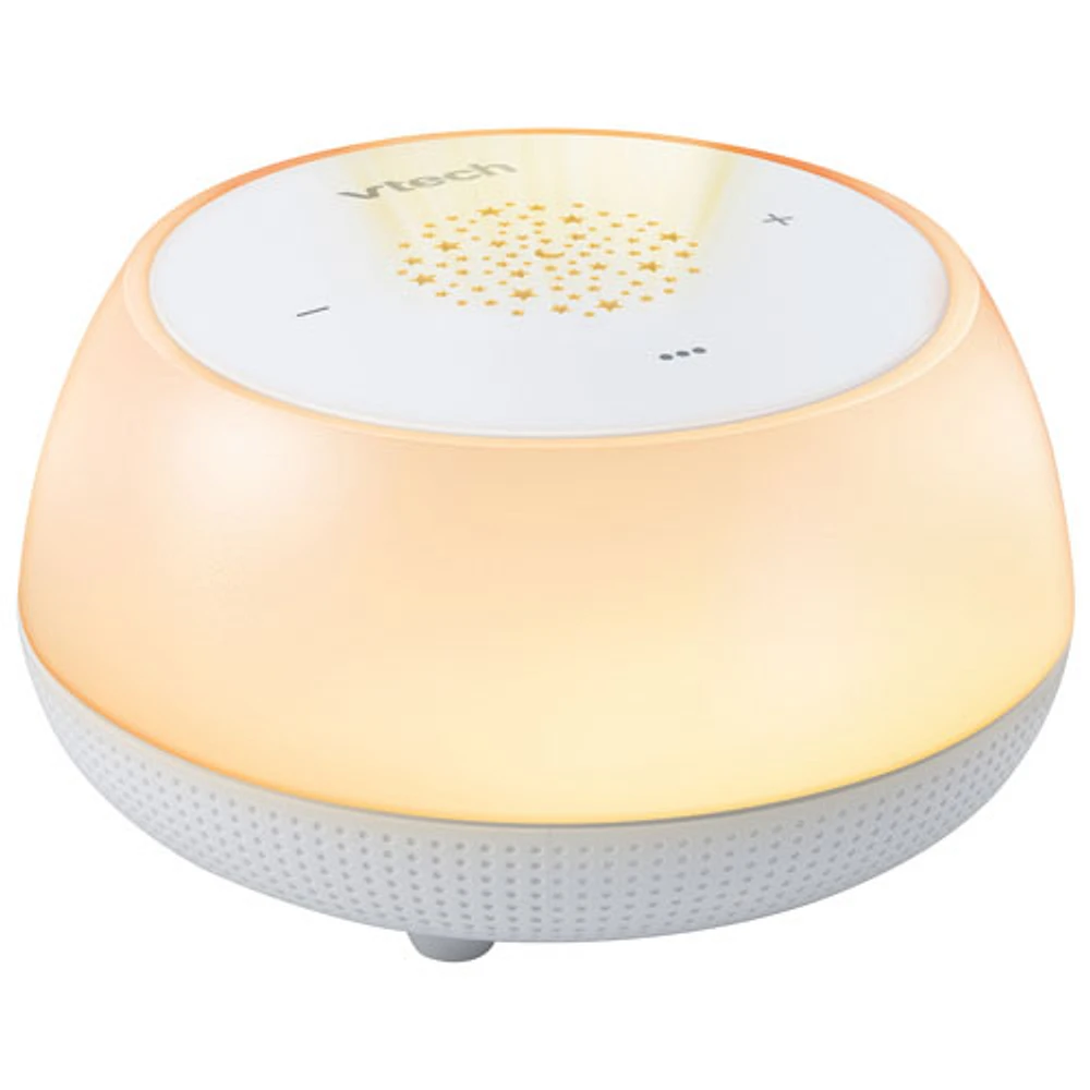 Haut-parleur de sommeil apaisant V-Hush Jr. de VTech (BC8213) - Blanc