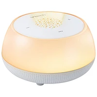 Haut-parleur de sommeil apaisant V-Hush Jr. de VTech (BC8213) - Blanc