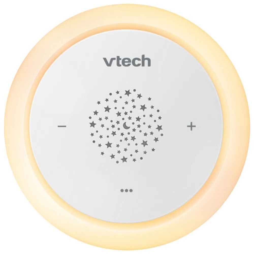 Haut-parleur de sommeil apaisant V-Hush Jr. de VTech (BC8213) - Blanc