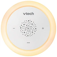 Haut-parleur de sommeil apaisant V-Hush Jr. de VTech (BC8213) - Blanc