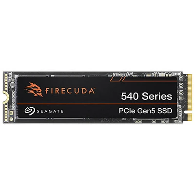 Seagate FireCuda 540 2TB NVMe PCI-e Internal Solid State Drive (ZP2000GM3A004)