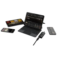 Interface iRig HD X Audio d'IK Multimedia pour guitare (iPhone, iPad, Mac/PC)