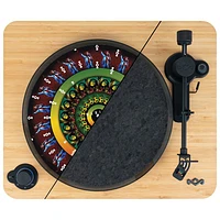 House of Marley Stir It Up Lux Belt Drive USB Turntable