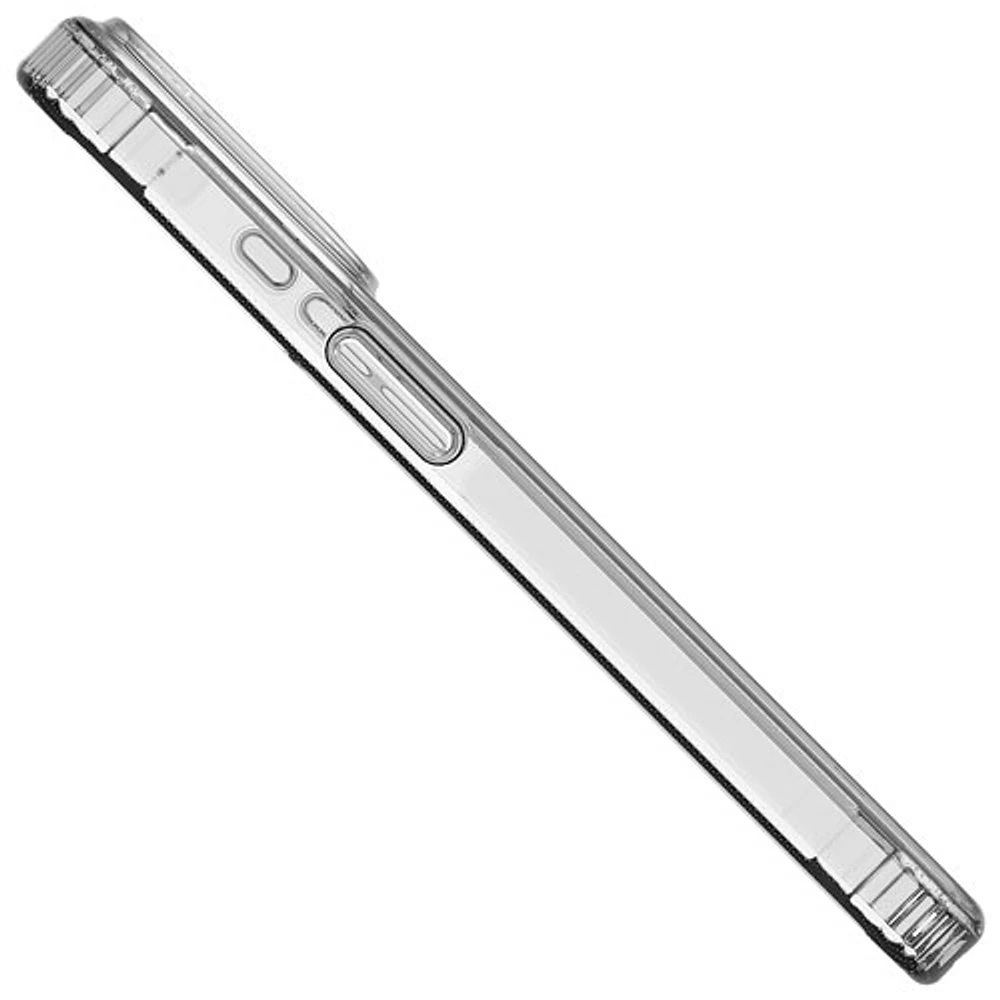 tech21 Evo Clear Fitted Hard Shell Case for iPhone 15 Pro - Clear