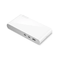 Lenovo 500 USB-C 8-in-1 Multi-Port Adapters with 4K HDMI & 100W Power Charger