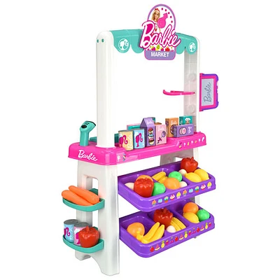 Supermarché Barbie de Toy Shock avec accessoires