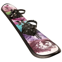 Hurley 48" Beginner Snowboard - Snowbird