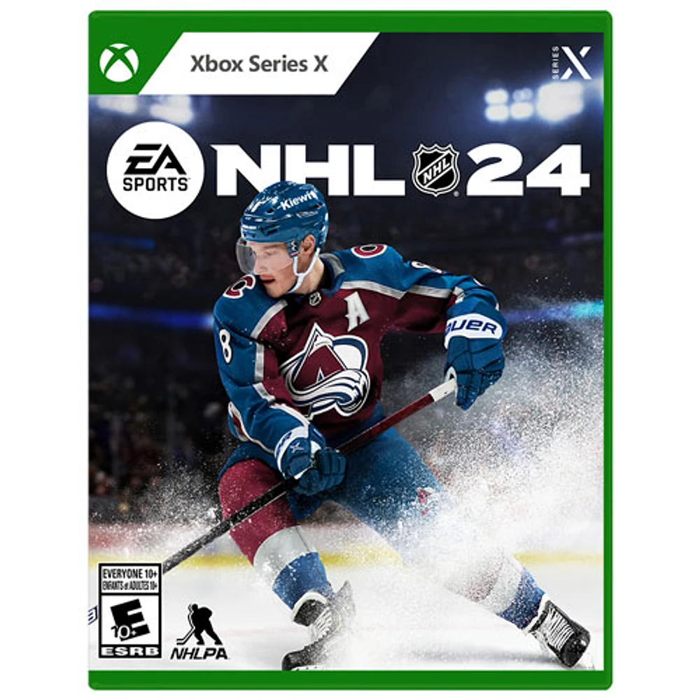 NHL 24 (Xbox Series X)
