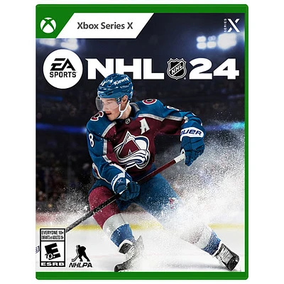 NHL 24 (Xbox Series X)
