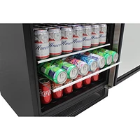 Vinturi 16-Bottle / 106 Can Beverage Centre (VRIB5301SS) - Stainless Steel