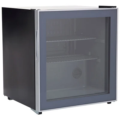 Réfrigérateur à boissons de 1,6 pi³ pour 60 canettes d'Avanti (ARBC17T2) - Platine