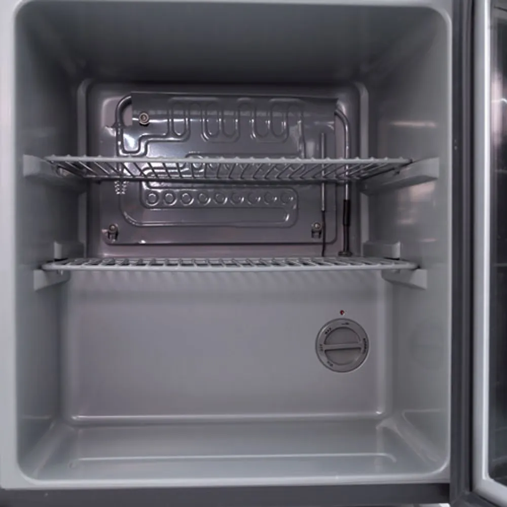 Réfrigérateur à boissons de 1,6 pi³ pour 60 canettes d'Avanti (ARBC17T2) - Platine