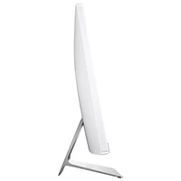 ASUS 27" All-in-One PC - White (AMD Ryzen 5 7520U/512GB SSD/16GB RAM/Win 11) - Only at Best Buy