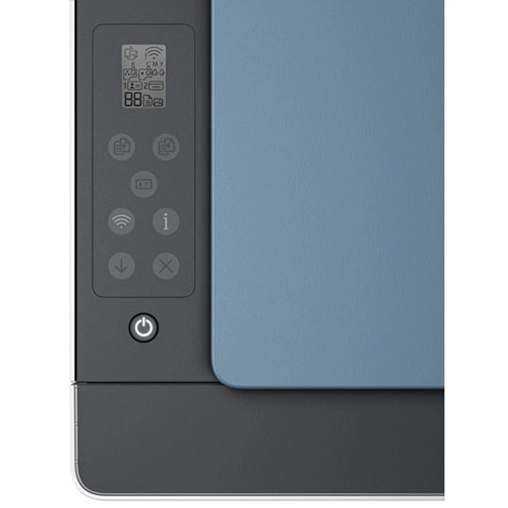 Imprimante à jet d'encre Supertank tout-en-un sans fil Smart Tank 5102 de HP - Jusqu'à 2 ans d'encre inclus