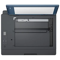 Imprimante à jet d'encre Supertank tout-en-un sans fil Smart Tank 5102 de HP - Jusqu'à 2 ans d'encre inclus