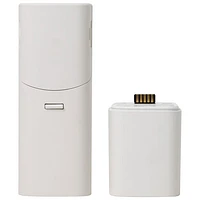 RYSE SmartShade Smart Window Shade Motor with Battery Pack - White