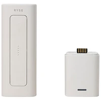 RYSE SmartShade Smart Window Shade Motor with Battery Pack - White