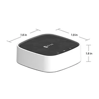 Concentrateur intelligent SmartBridge de RYSE pour moteur de stores - Blanc