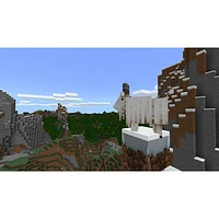 Minecraft: Bedrock Edition + 3500 Minecoins (Xbox Series X / Xbox One)